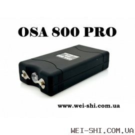 Электрошокер OSA 800 Pro  парализатор 